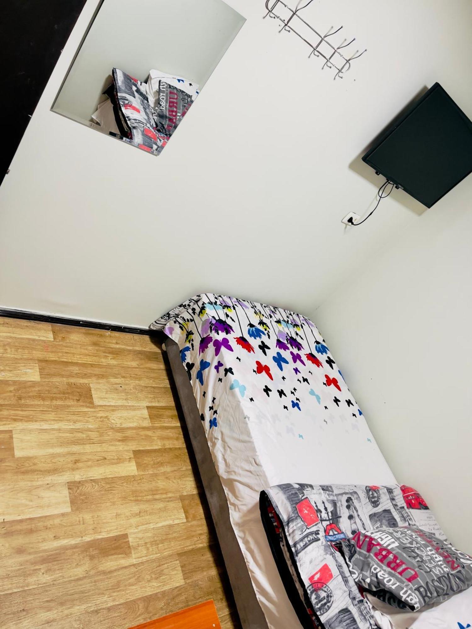 Hostal Low Cost Сантяго Екстериор снимка